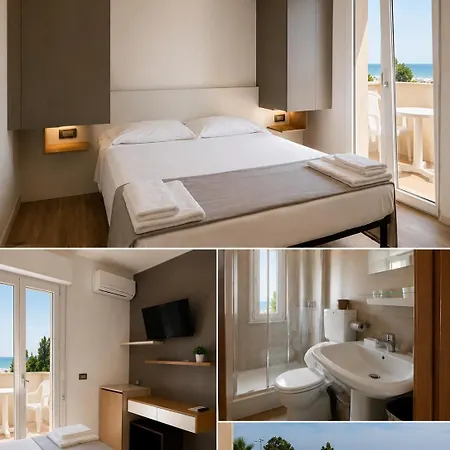 Hotel Alb's Alba Adriatica