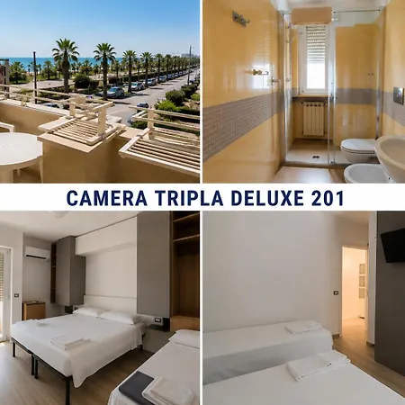 Alb's 3* Alba Adriatica