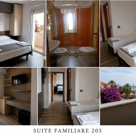 Alb's Hotel Alba Adriatica