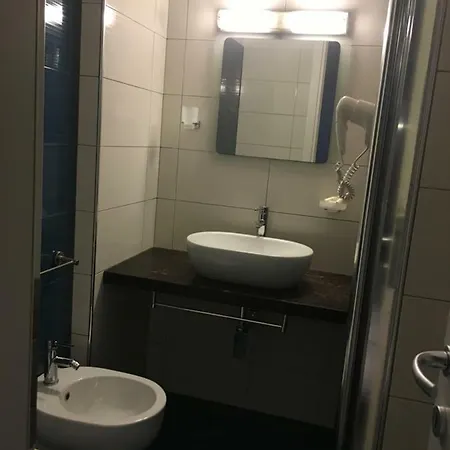 Ξενοδοχείο Alb's Alba Adriatica