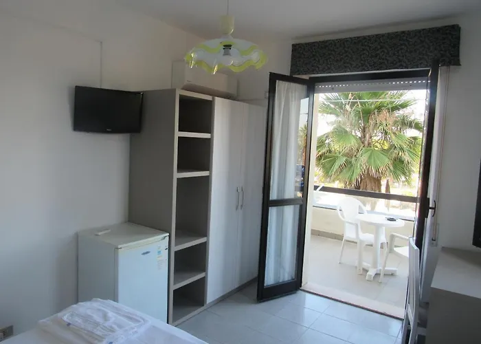 Hotel Alb's Alba Adriatica