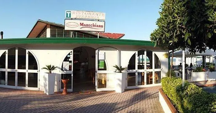 Hotel Alb's Alba Adriatica