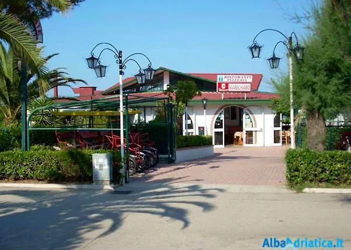 Alb's Hotel Alba Adriatica